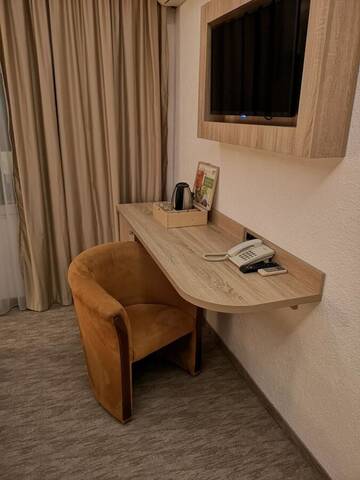 Одноместный номер в Отеле Hotel Ideal